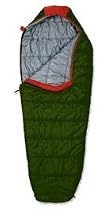 Slumberjack Big Scout 30F Junior Right Sleeping Bag