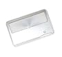 Carson MagniCard LED Lighted Credit Card Size Magnifier