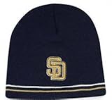 San Diego Padres Authentic Collection New Era Knit Cap
