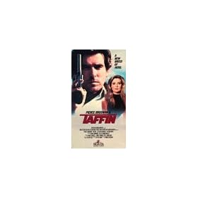 Taffin [VHS]