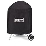 Weber Abdeckhaube Premium f�r BBQ 57 cmvon "Weber"