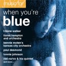 Jazz Music For When You`re Blue
