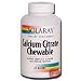 vitamin_b533vitamin b5 - Solaray Calcium Citrate Chewable Orange 250mg 60 Chw