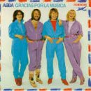 Gracias Por la Musica - Abba