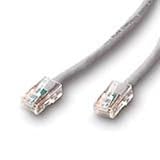 Belkin Cat5e Assembled UTP Patch Cable (Grey) 1m