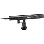 Click here to buy High-performance(SMX-10) Stereo Condenser Microphone by Azden.