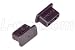 Protective Cover for USB 2.0 Type Micro B Plugs, Pkg/10