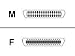 Belkin - Parallel Extender - 36 Pin Centronics (m) - 36 Pin Centronics (f) - 5 Ft