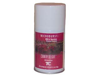 Detail image Rubbermaid Commercial FG4012481 Microburst 9000 Refill with Country Delight