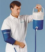 Elbow Cryo Cuff Cold Therapy Unit with Cooler