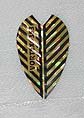 3 sets Vortex 353, Gold, X-flights - Smaller Size