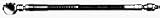 Hydraulic Coupling 1/8 NPT - /3029 LINCOLN FLEXIBLE ASSEMBLIES
