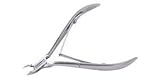 Tweezerman Stainless Steel Cuticle Nipper
