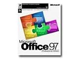 Microsoft Office 97 Professional Edition - ( v. 97 ) - licence - 1 user - volume - Level A - Win - English