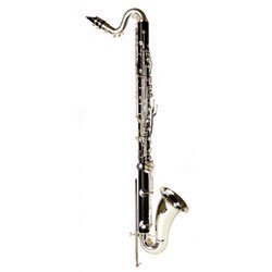 MusicalInstruments: Buffet 1183 Prestige Bb Bass Clarinet