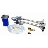 Fiamm Fultone II Twin Trumpets Horn 