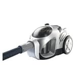 Vax V-048 Quicklite Compact Bagless Cylinder Vacuum Cleaner