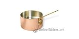 Review Mauviel  / Mauviel 1.6mm 0.9 qt. Sauce Pan