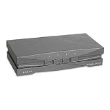 A/V Selector Switch w/Rca & S-Video, 4-In/1-Out