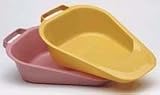 HealthPersonalCare: Medium picture for Disposable Gold Fracture Bed Pan