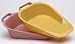Disposable Gold Fracture Bed Pan
