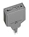 WAGO - 286-312 - POWER RELAY, 2CO, 24VDC, 7A, PLUG IN