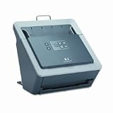 HP ScanJet N6010 Document Sheetfeed Scanner - Document scanner - Legal - 600 dpi x 600 dpi - up to 18 ppm (mono) - ADF ( 50 sheets ) - Hi-Speed USB