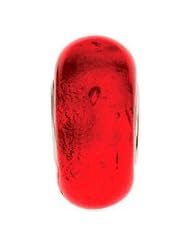 Kera Red Murano Glass Bead