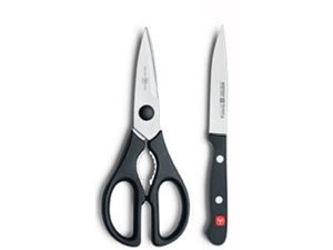Wusthof 2-pc. Gourmet Prep Set.