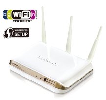 Edimax BR-6574n Wireless IEEE802.11 b/g/n Gigabit Broadband Router