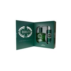 Brut Aftershave and Deodorant Gift Set