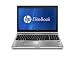 EliteBook 8560p – 15.6″ Notebook – Core I5 I5-2540M / 2.6 GHz,