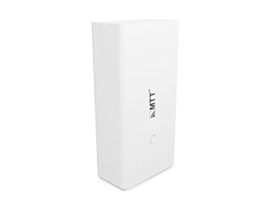 MTT Airpower-5i 5200 mAH Powerbank along with Apple MFI Certified lightning Cable - Premium Quality Powerbank...