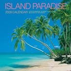 Island Paradise 2009 Wall Calendar
