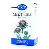 Alvita Tea Milk Thistle, 24-Bag