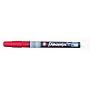PERMAPAQUE FINE POINT RED