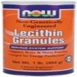 NOW Foods Lecithin Granules, 2 Pounds