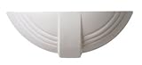 Renoir Ceramic Unglazed Weall Washer