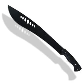 SE Camping Backpacking Machete Full Tang Steel Knife 20"
