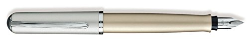 Imagen 3 de Pelikan Epoch P360 F 936914 - Pluma, color plateado