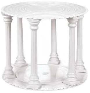 wilton flower ring for wedding fountain