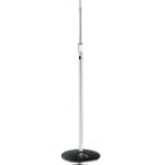 Atlas Sound MS20 Mic Stand Chrome