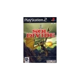 GENERIQUE-Sol Divide - PS2 - Neuf VF