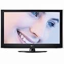 LG 37LH55 37-Inch 1080p 240Hz LCD HDTV, Gloss Black