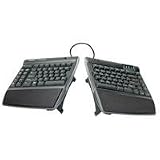 Kinesis Corporation Kb772pb-us The Kinesis Freestyle Solo Pc Keyboard Bundled With The Vip Accessory. The Frees