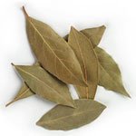 Bay Leaf Whole (Select Grade), 1 lb. - Bulk