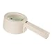 GIANT 5" Lighted Magnifier with Reading Stand - 5X Magnification - 6 Super-Bright LED