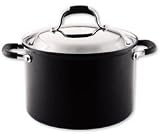 Review Meyer 81753 / Meyer Circulon Premier Stock Pot with Lid 8 Qt.