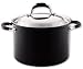 Meyer Circulon Premier Stock Pot with Lid 8 Qt.