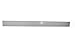Cortina Safety Products 97-01-029 Plastx T-Board, Plain, 2